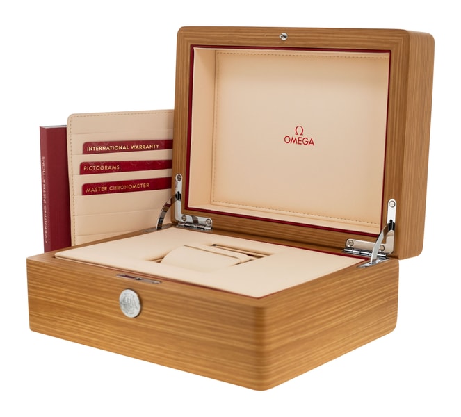 Omega Seamaster Diver 300m 210.32.42.20.03.001